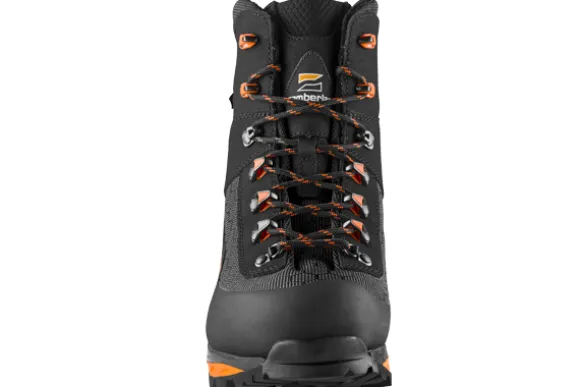 Scarponi Caccia impermeabili - SEILAND GTX RR - Black/Orange