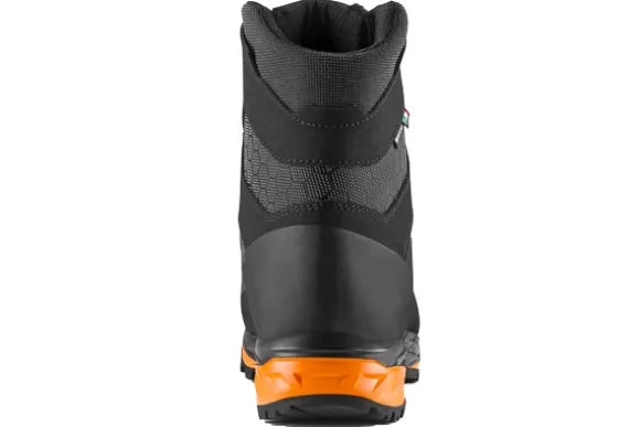 Scarponi Caccia impermeabili - SEILAND GTX RR - Black/Orange