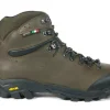 Scarponi caccia in pelle 1007 VIOZ HUNT GTX RR - Waxed Forest