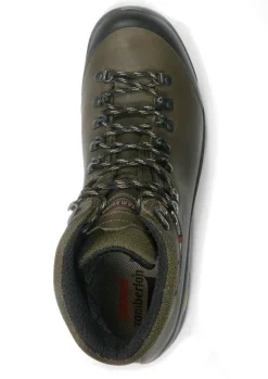 Scarponi caccia in pelle 1007 VIOZ HUNT GTX RR - Waxed Forest