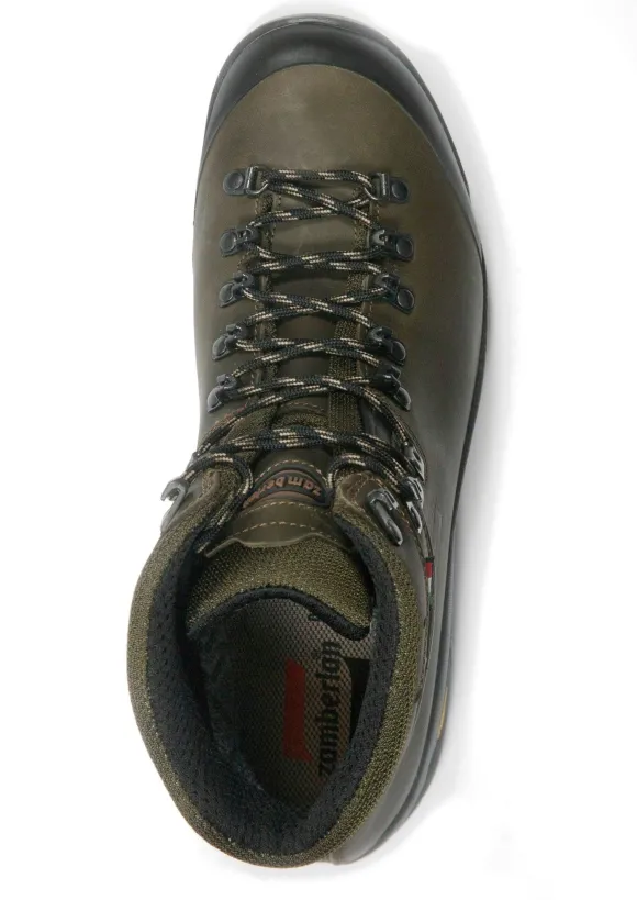 Scarponi caccia in pelle 1007 VIOZ HUNT GTX RR - Waxed Forest