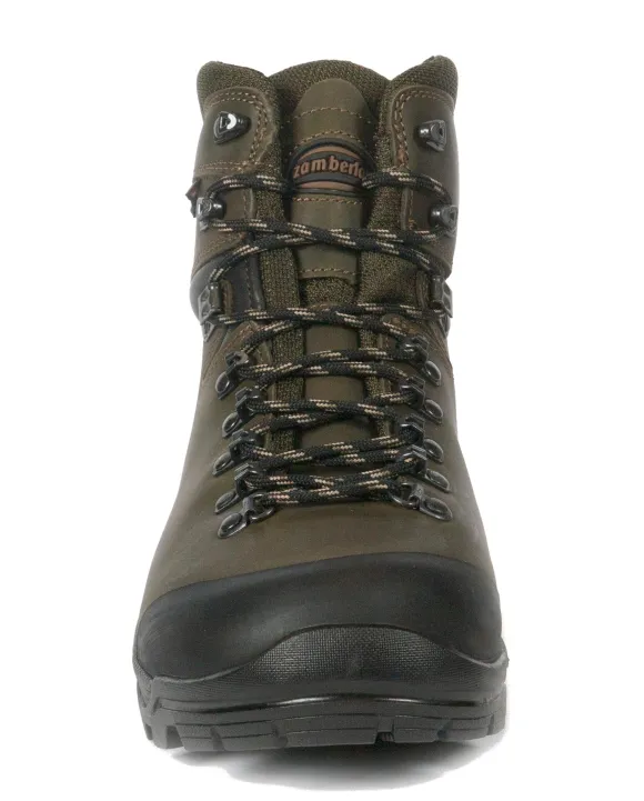 Scarponi caccia in pelle 1007 VIOZ HUNT GTX RR - Waxed Forest