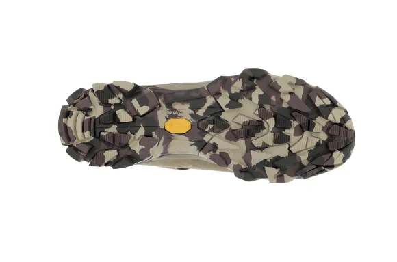 Scarponi camouflage da caccia: 4013 Leopard GTX RR BOA WL