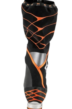 Scarponi da alpinismo e alta quota: 8000 EVEREST EVO RR - Black  