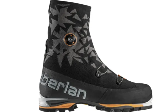 Scarponi da alpinismo e scalata su ghiaccio: 9000 ZARATHUSTRA GTX RR BOA - Black