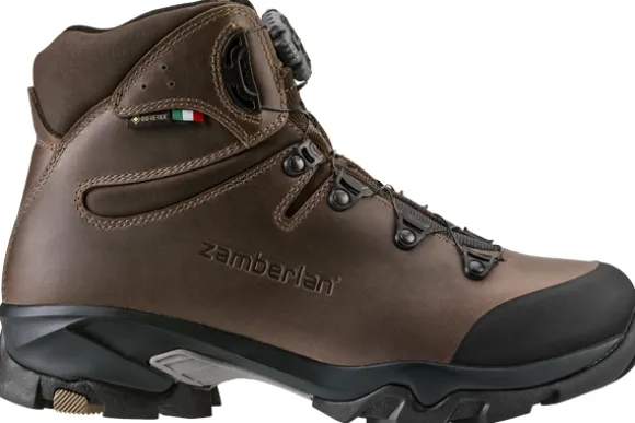 Scarponi da caccia: 4015 LEOPARD FGL GTX RR BOA WL