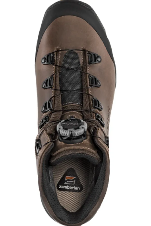 Scarponi da caccia: 4015 LEOPARD FGL GTX RR BOA WL