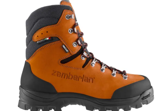 Scarponi da lavoro uomo: 5014 WALD GTX RR S7S - Orange