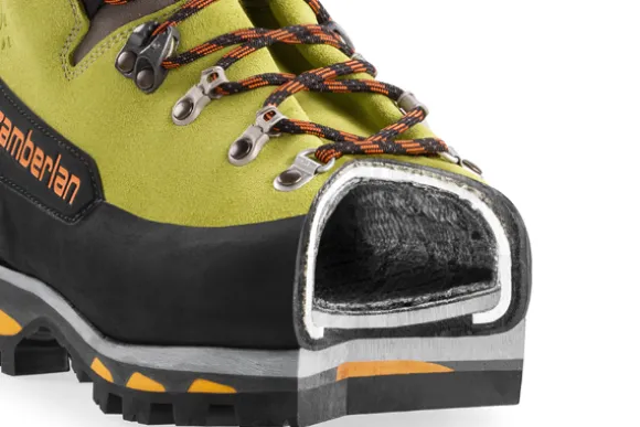 Scarponi da lavoro uomo: 5011 LOGGER PRO GTX RR S3 - Acid Green