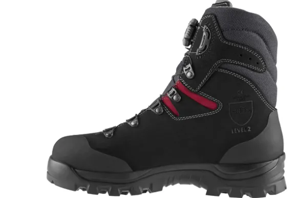 Scarponi da lavoro uomo: 5013 DELIMBER GTX RR BOA S7S - Black