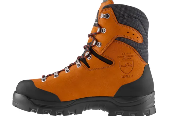 Scarponi da lavoro uomo: 5014 WALD GTX RR S7S - Orange