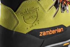 Scarponi da lavoro uomo: 5011 LOGGER PRO GTX RR S3 - Acid Green