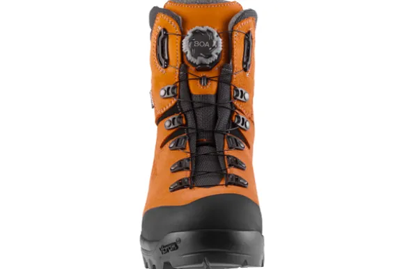 Scarponi da lavoro uomo: 5013 DELIMBER GTX RR BOA S7S - Orange