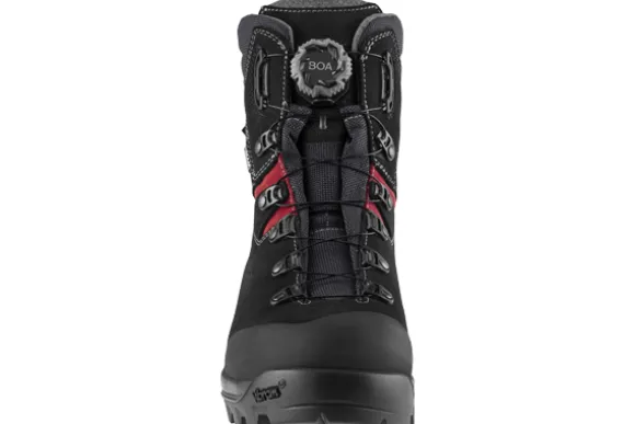 Scarponi da lavoro uomo: 5013 DELIMBER GTX RR BOA S7S - Black