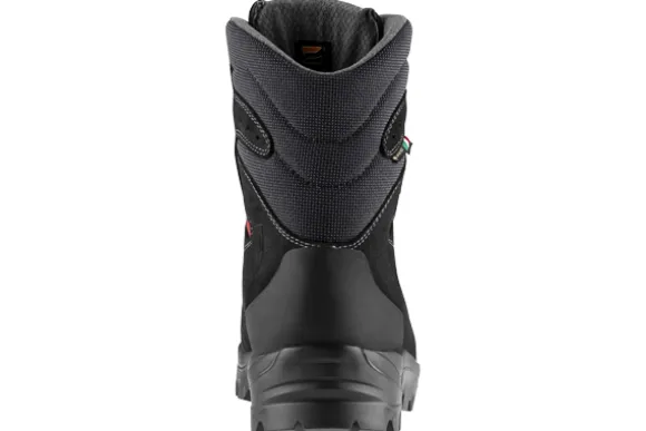 Scarponi da lavoro uomo: 5014 WALD GTX RR S7S - Black