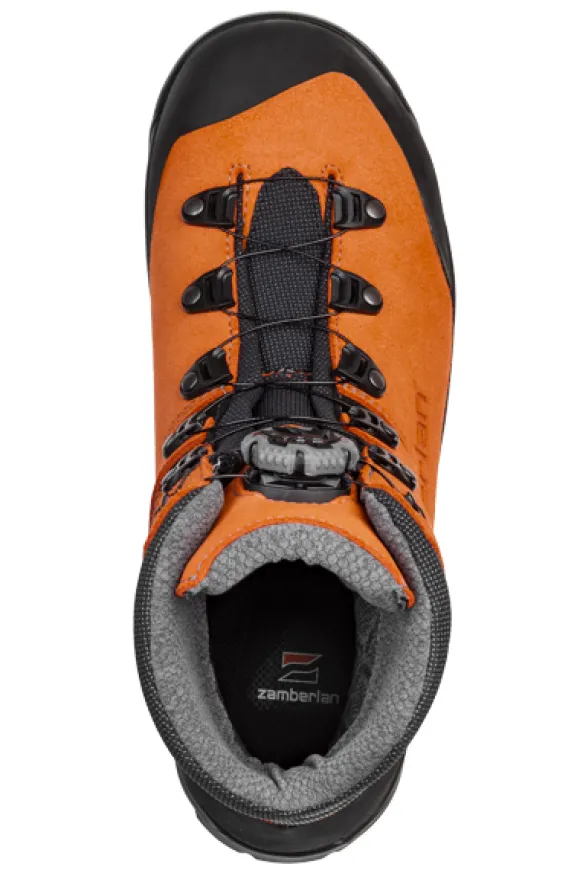 Scarponi da lavoro uomo: 5013 DELIMBER GTX RR BOA S7S - Orange