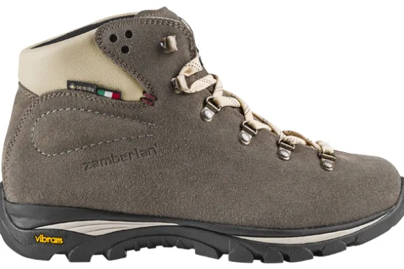 Scarponi Donna da Montagna: 333 FRIDA GTX WNS - Brown