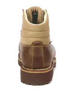 Scarponi Lifestyle Z86 PORDOI LITE NW GTX - Brown