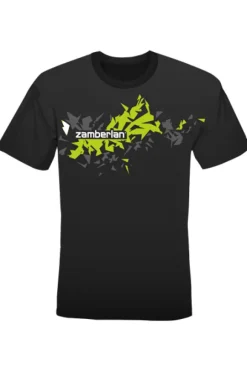 T-SHIRT ZAMBERLAN® - Black - Accessori  Zamberlan