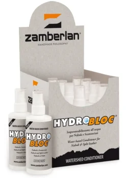 ZAMBERLAN® BALSAMO SPRAY HYDROBLOC® -  Kit pulizia spray Accessori  Zamberlan
