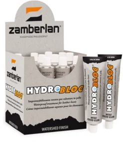 ZAMBERLAN® CREMA HYDROBLOC® -  Kit pulizia crema Accessori  Zamberlan
